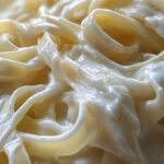 homemade alfredo sauce