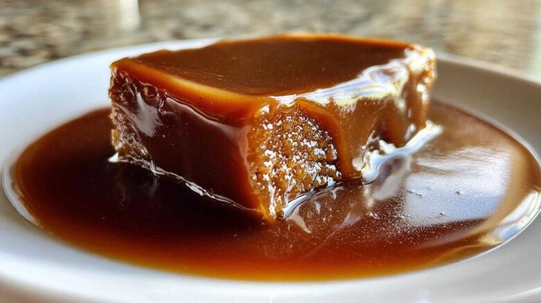 homemade brown gravy