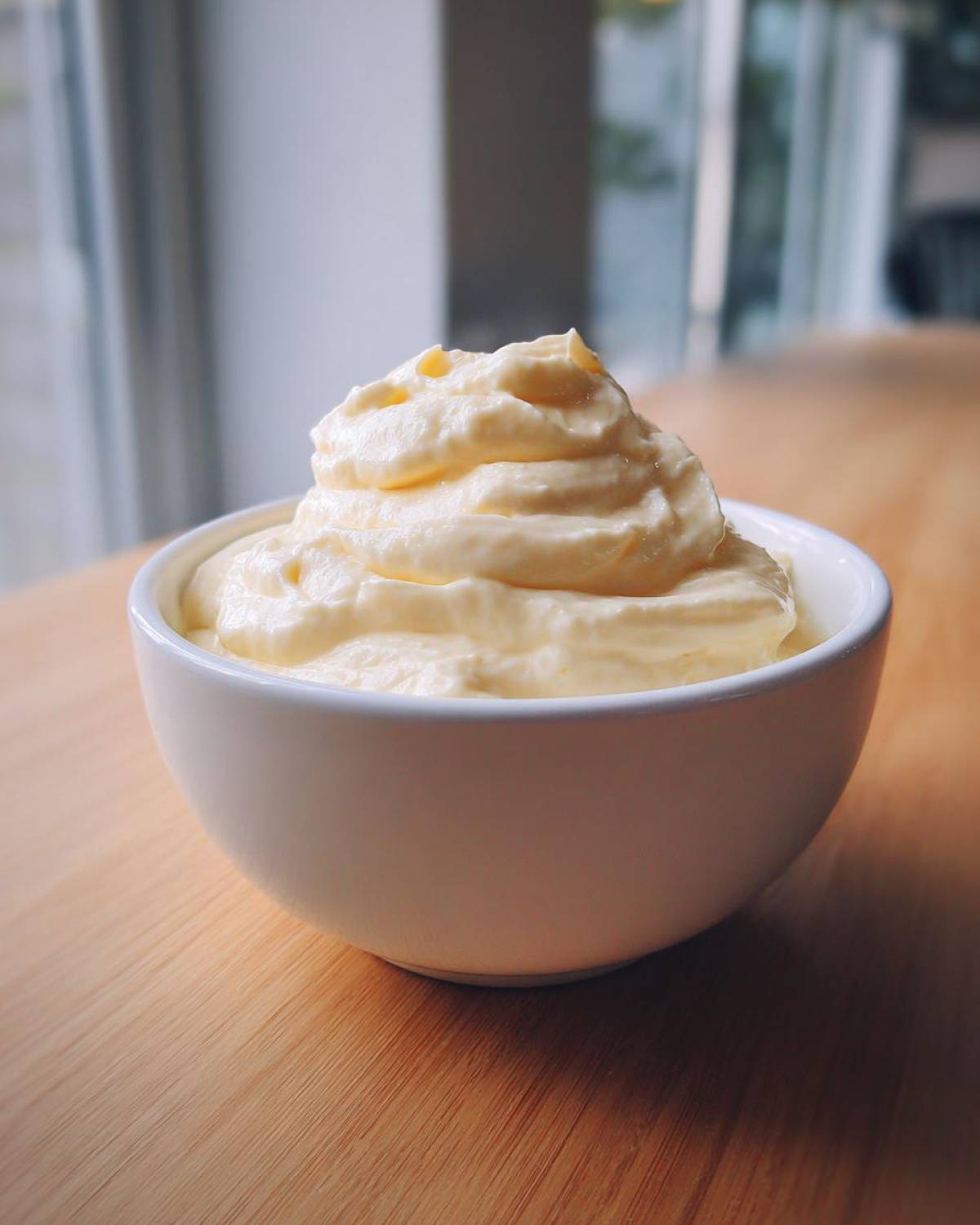 homemade mayonnaise - detail 3