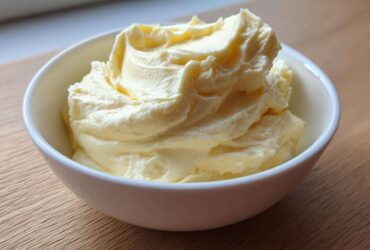 homemade mayonnaise