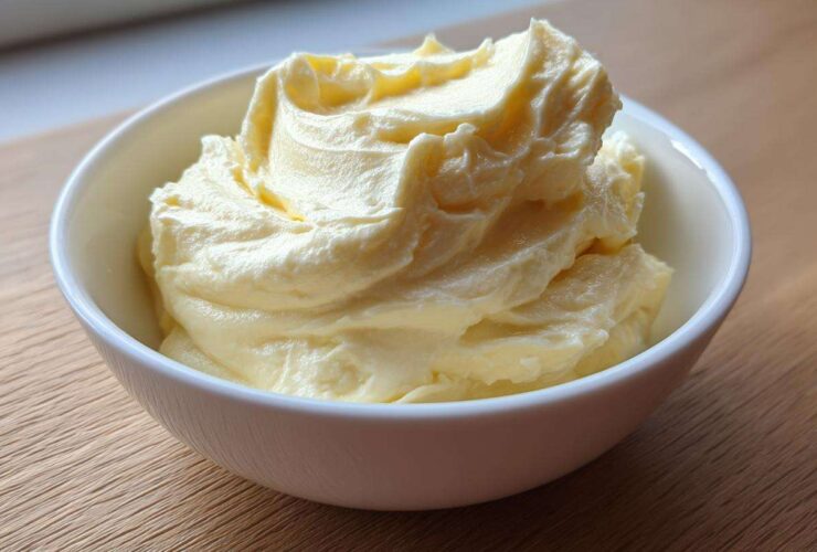 homemade mayonnaise