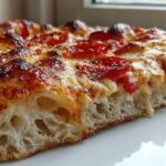 homemade pizza