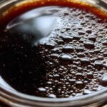 homemade teriyaki sauce