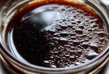 homemade teriyaki sauce