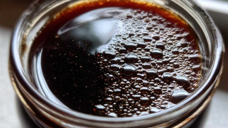 homemade teriyaki sauce