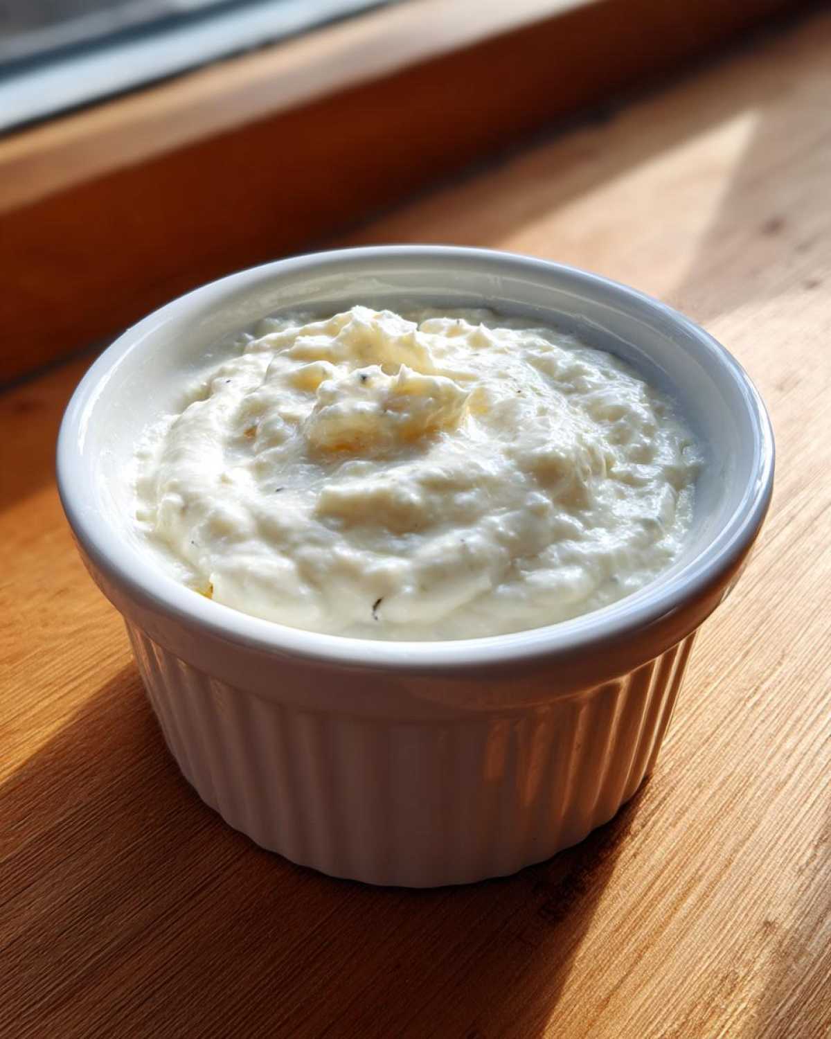 horseradish sauce for prime rib - detail 2