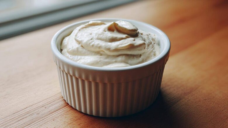 horseradish sauce for prime rib