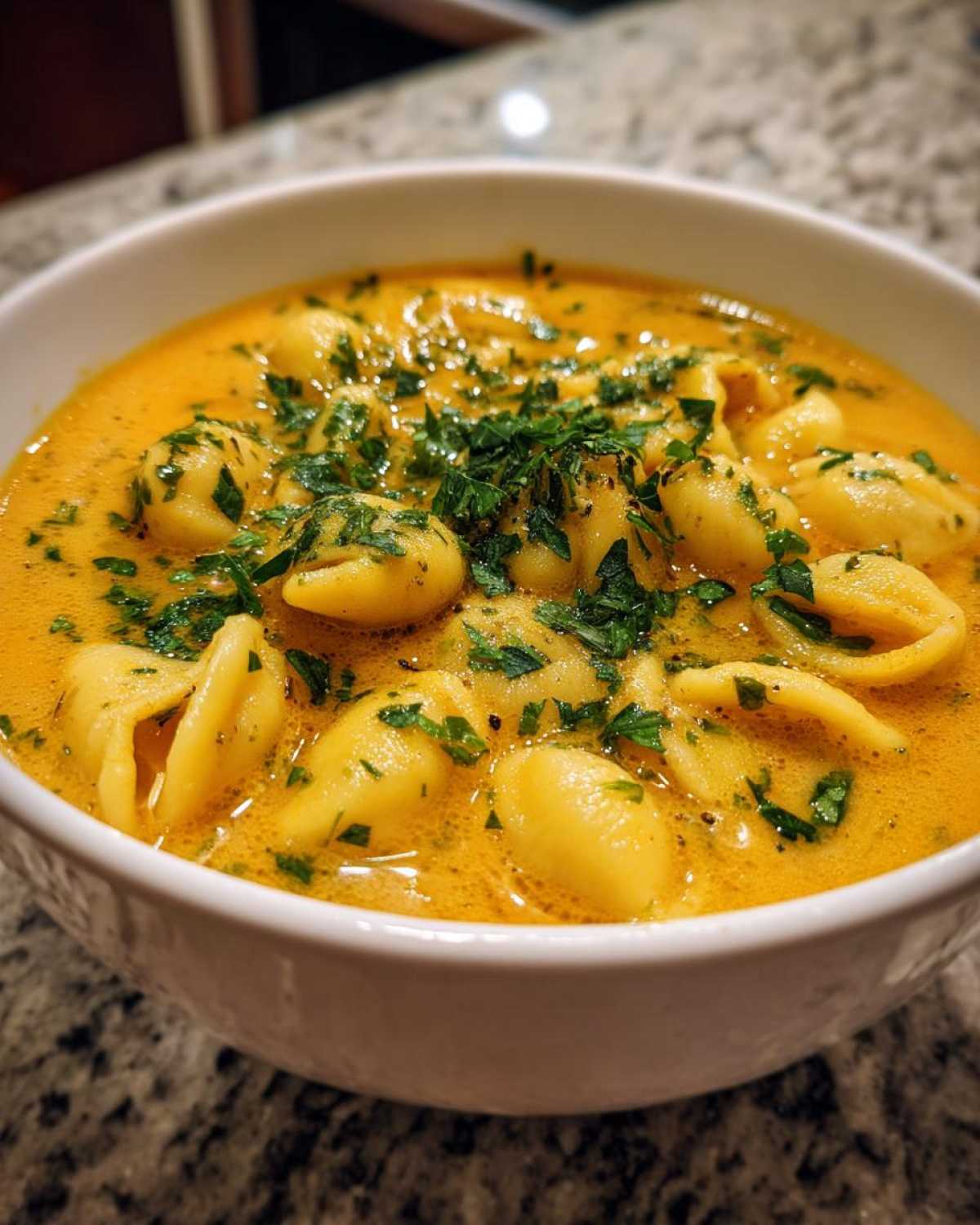 italian penicillin soup - detail 4