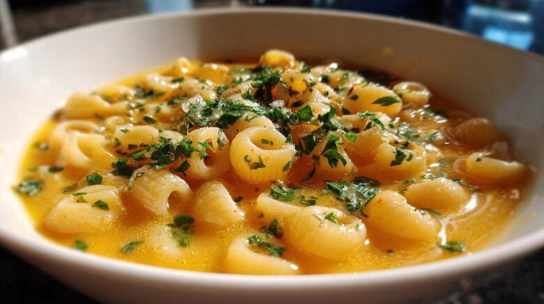 italian penicillin soup