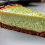 key lime cheesecake