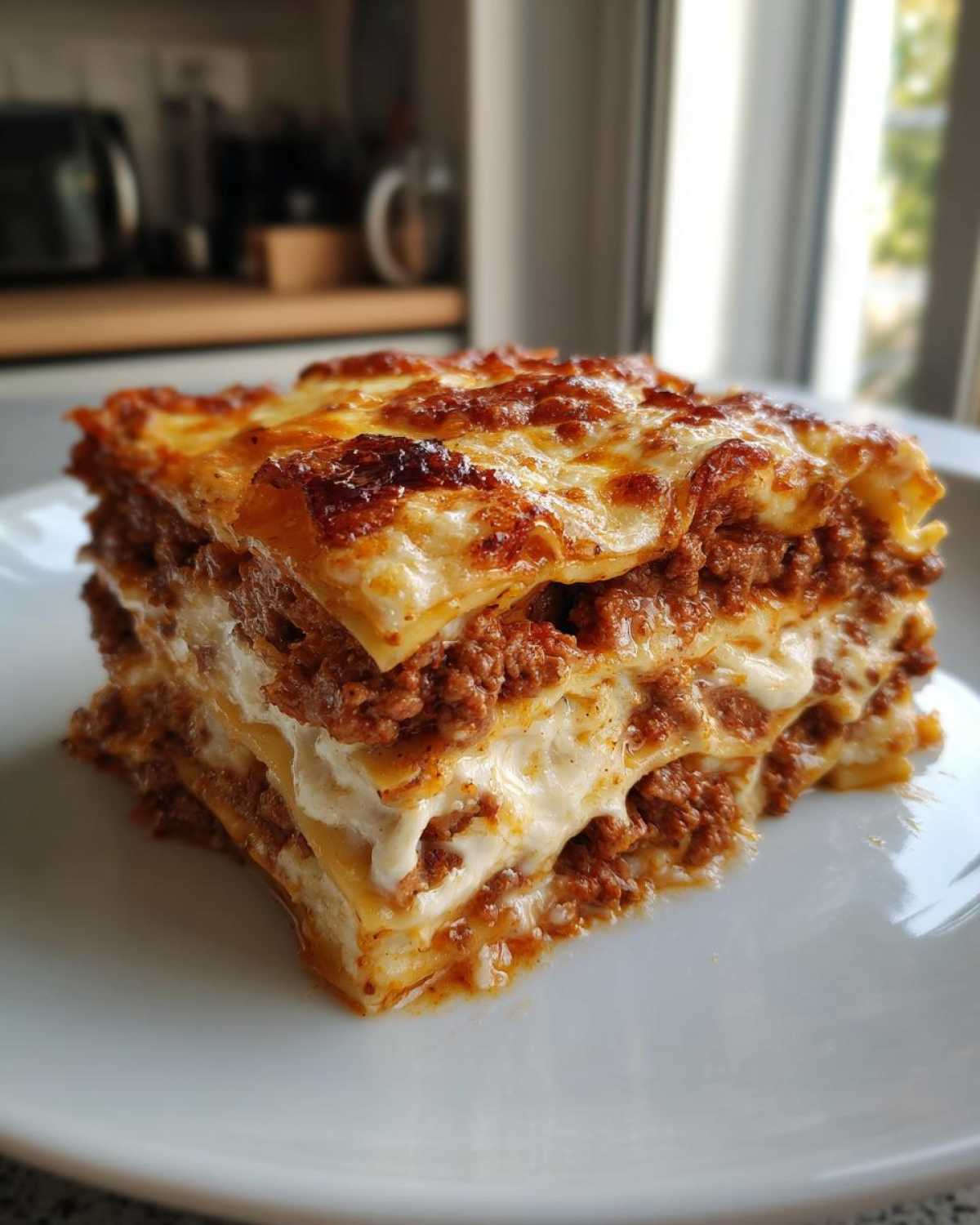 lasagna - detail 1
