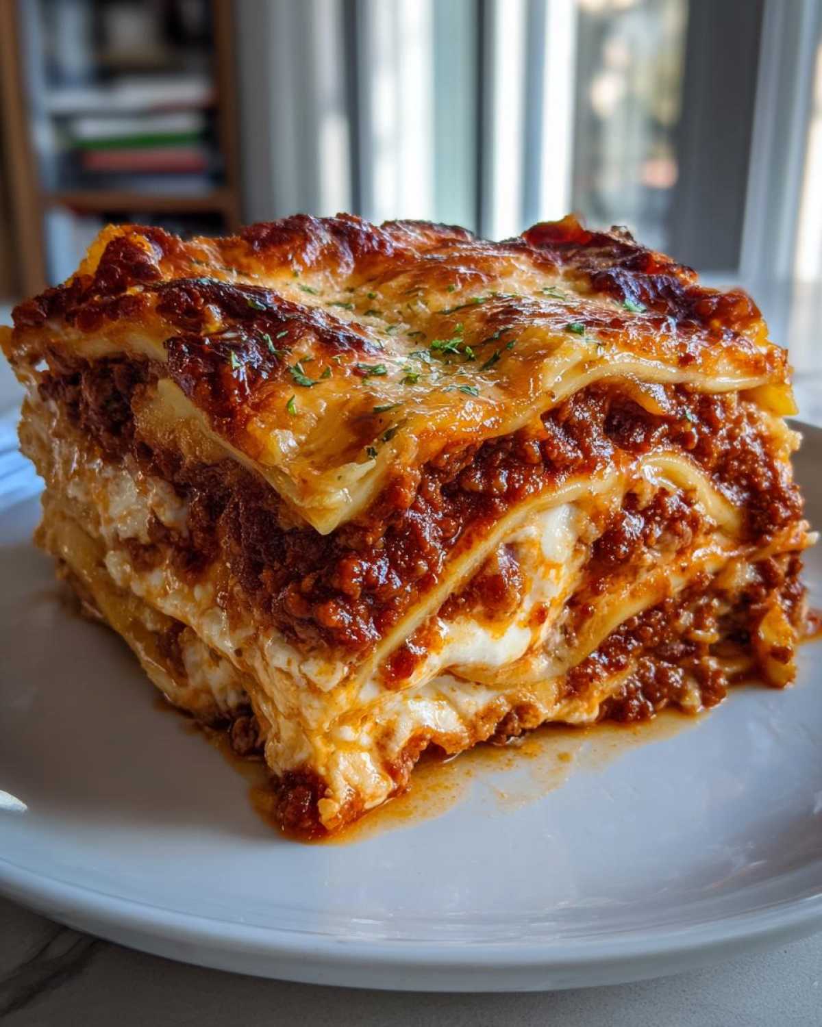 lasagna - detail 2