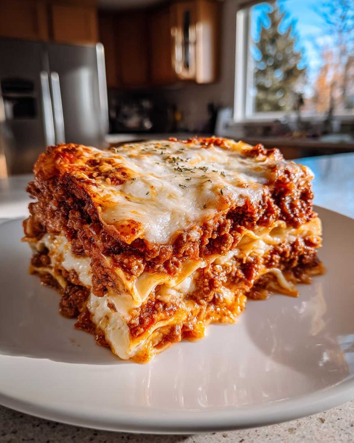 lasagna - detail 3