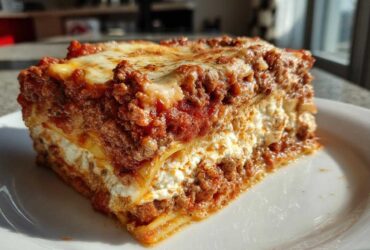 lasagna