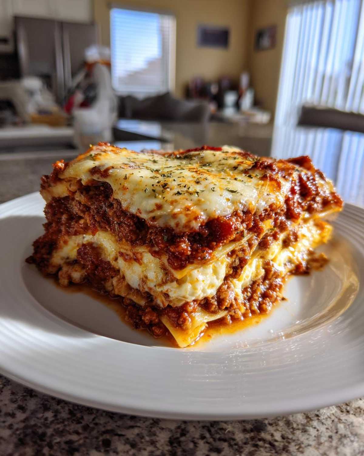 lasagna - detail 4
