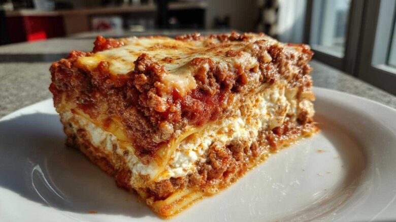 lasagna