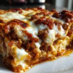 lazy lasagna