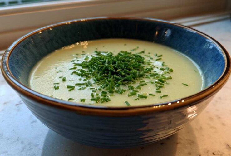 leek soup