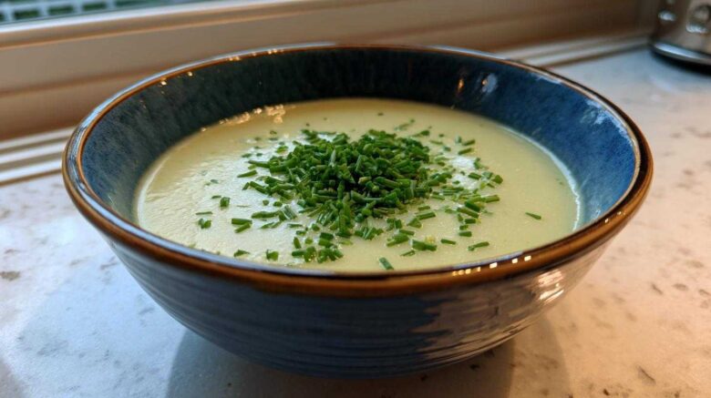 leek soup