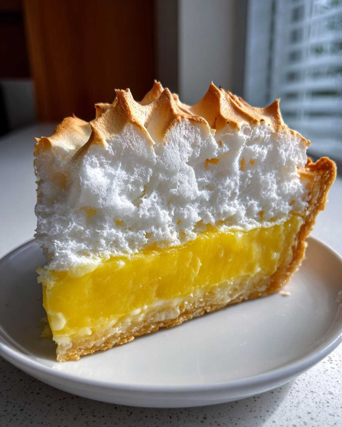 lemon meringue - detail 1