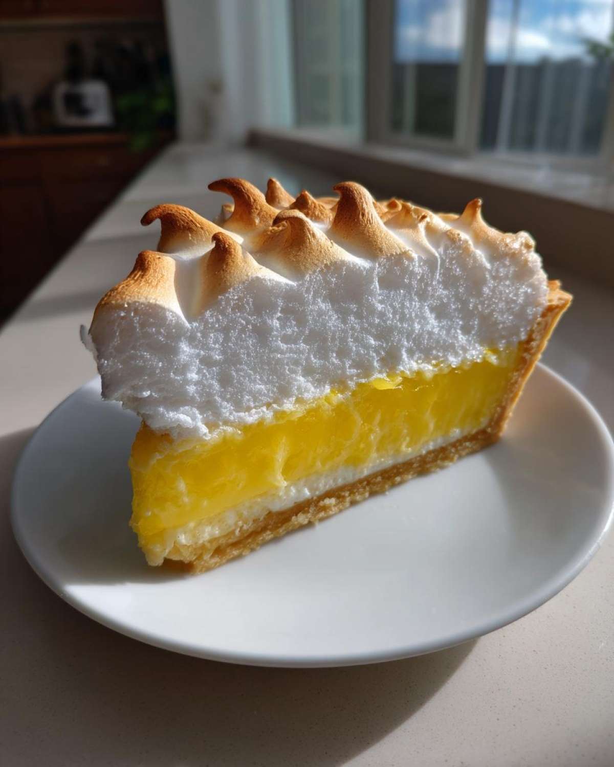 lemon meringue - detail 2