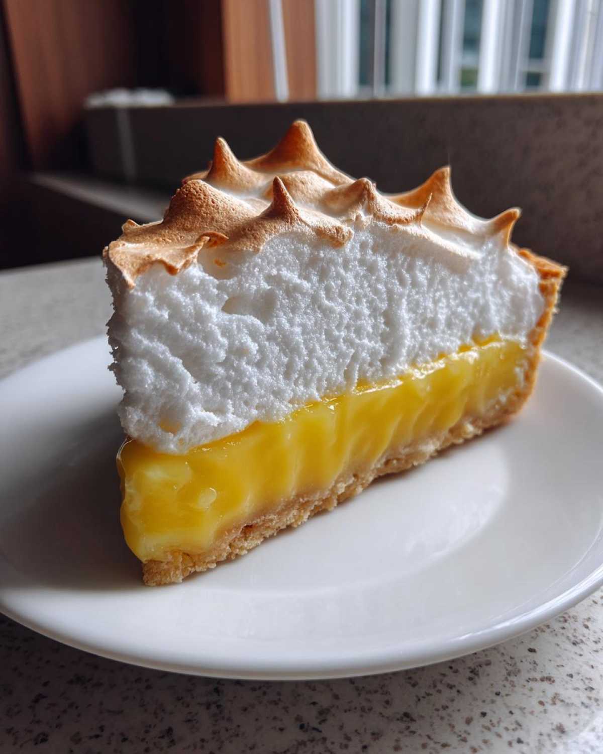 lemon meringue - detail 3