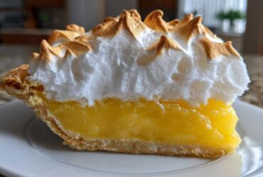 lemon meringue