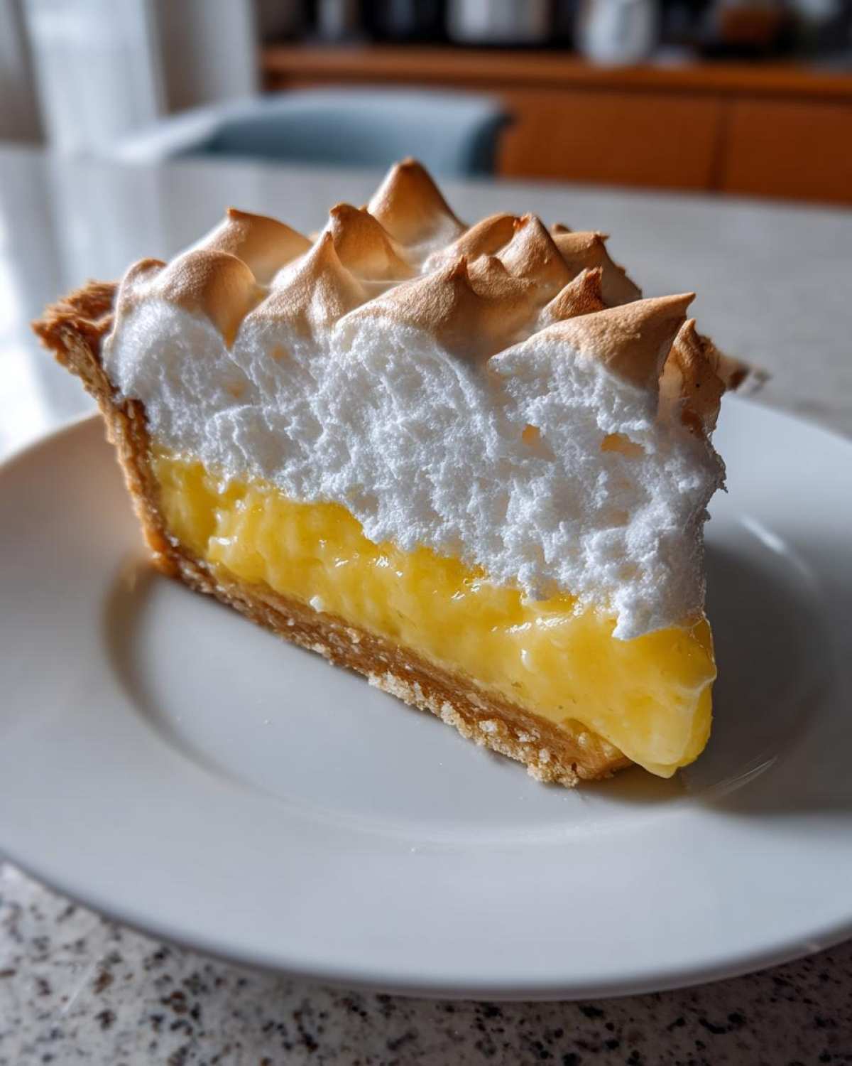 lemon meringue - detail 4