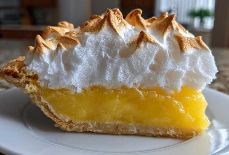 lemon meringue