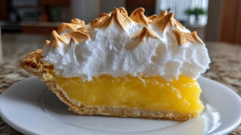 lemon meringue