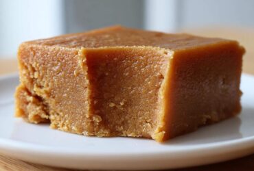 maple fudge