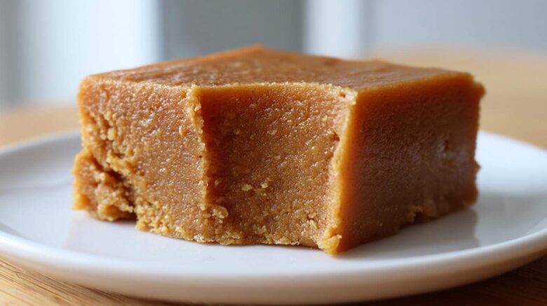 maple fudge