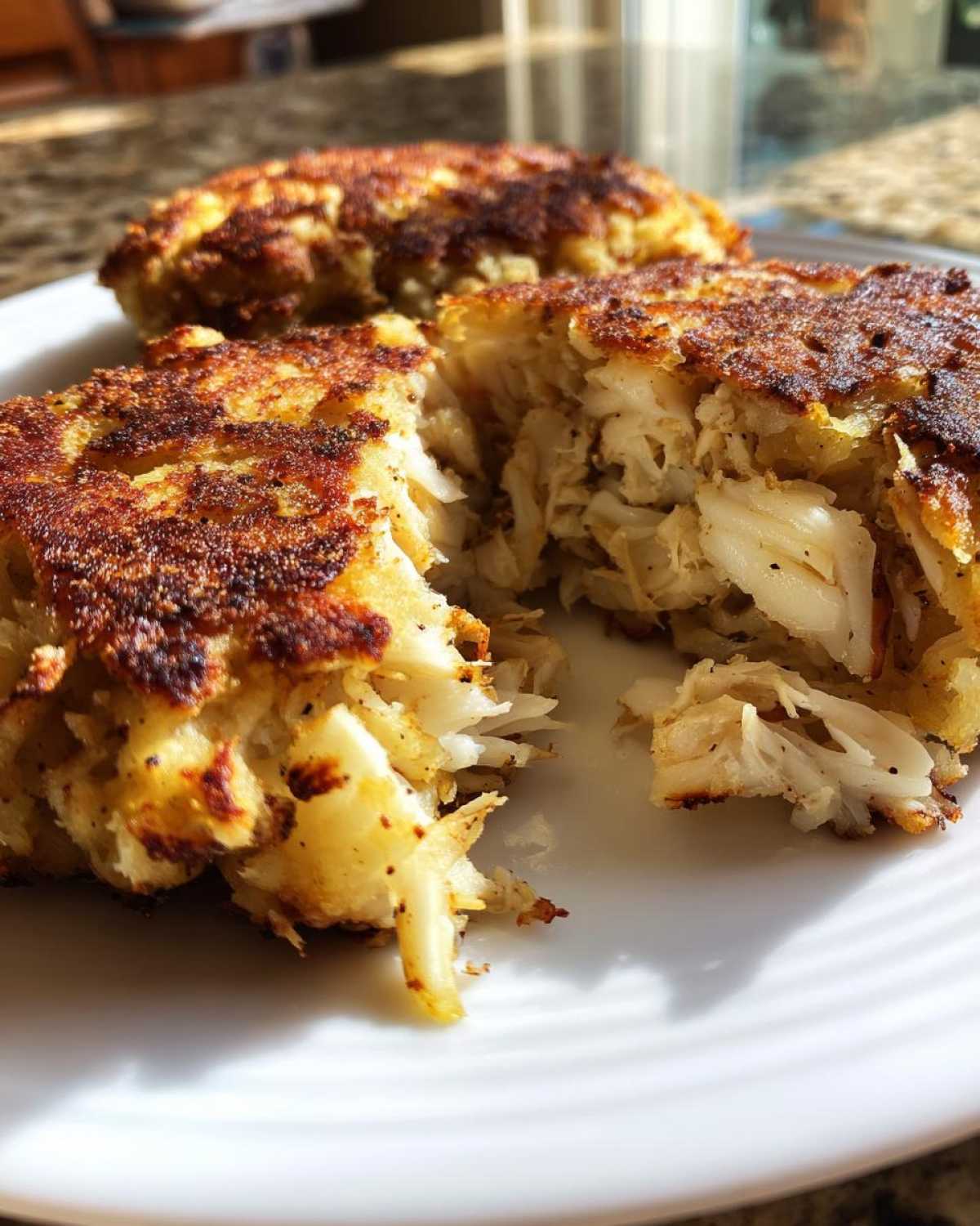 maryland crab cakes - detail 3