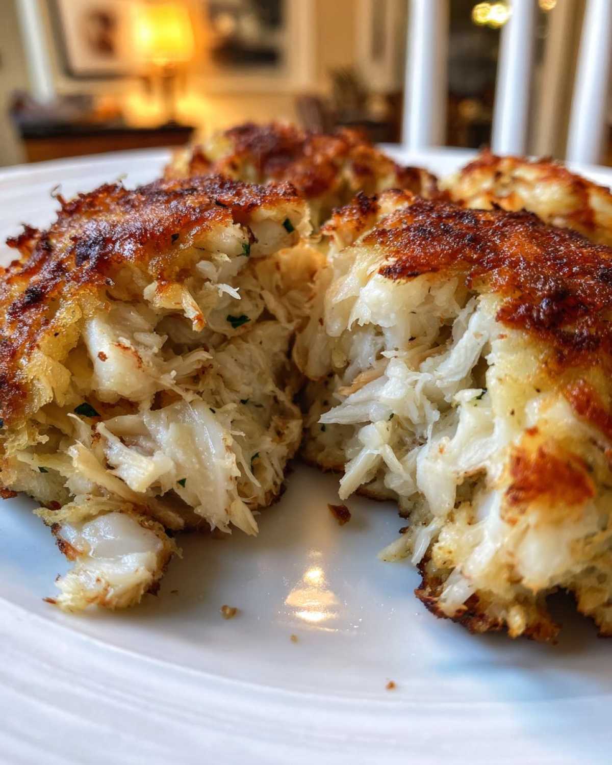maryland crab cakes - detail 4