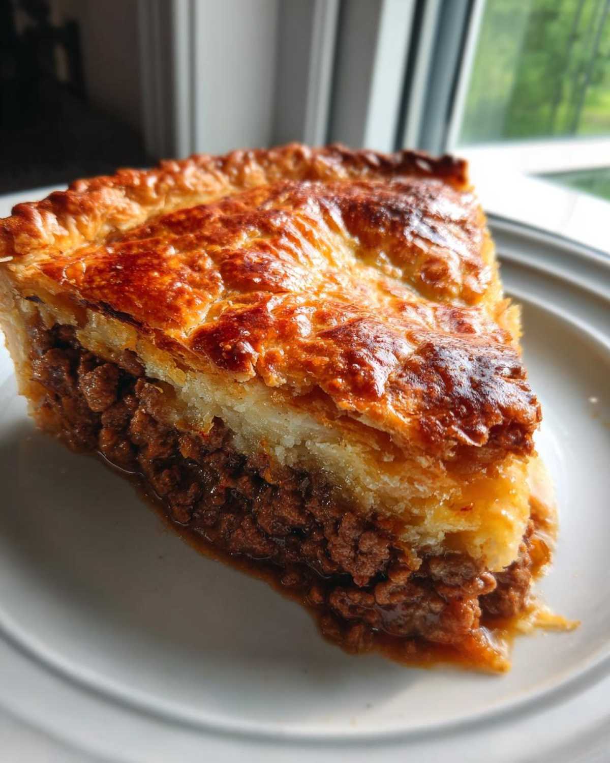 meat pie - detail 3