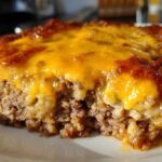 meatloaf casserole