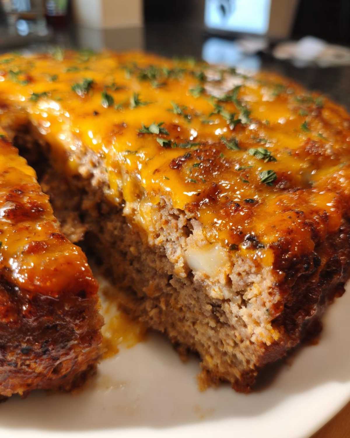 meatloaf casserole - detail 2