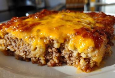 meatloaf casserole