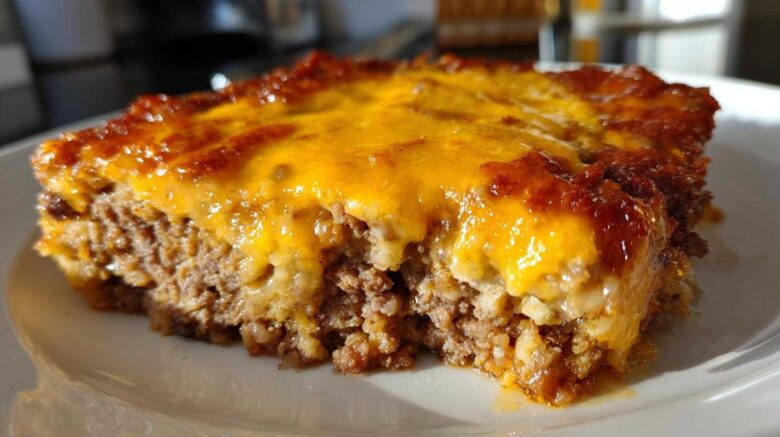 meatloaf casserole