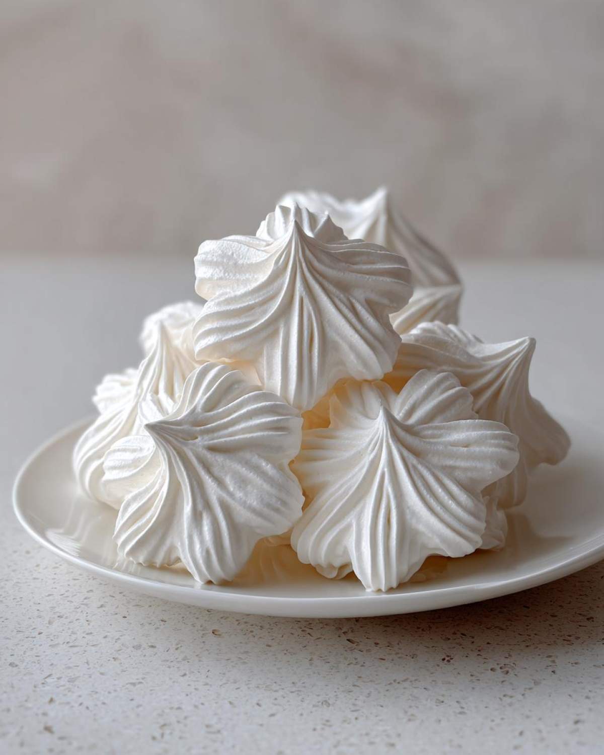 meringue cookies - detail 4