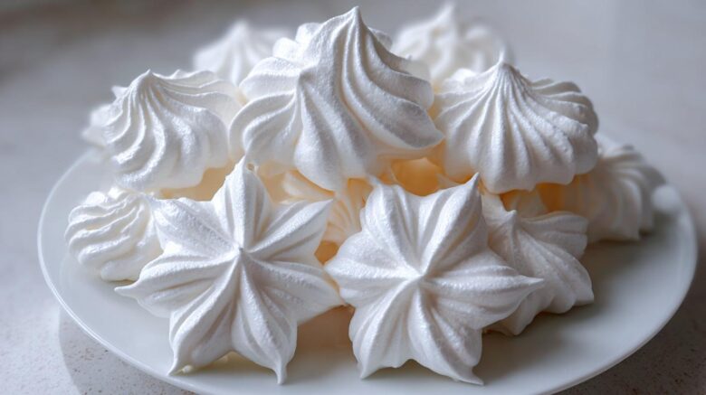 meringue cookies