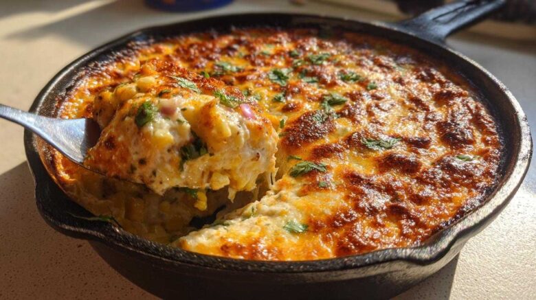 mexican street corn dip