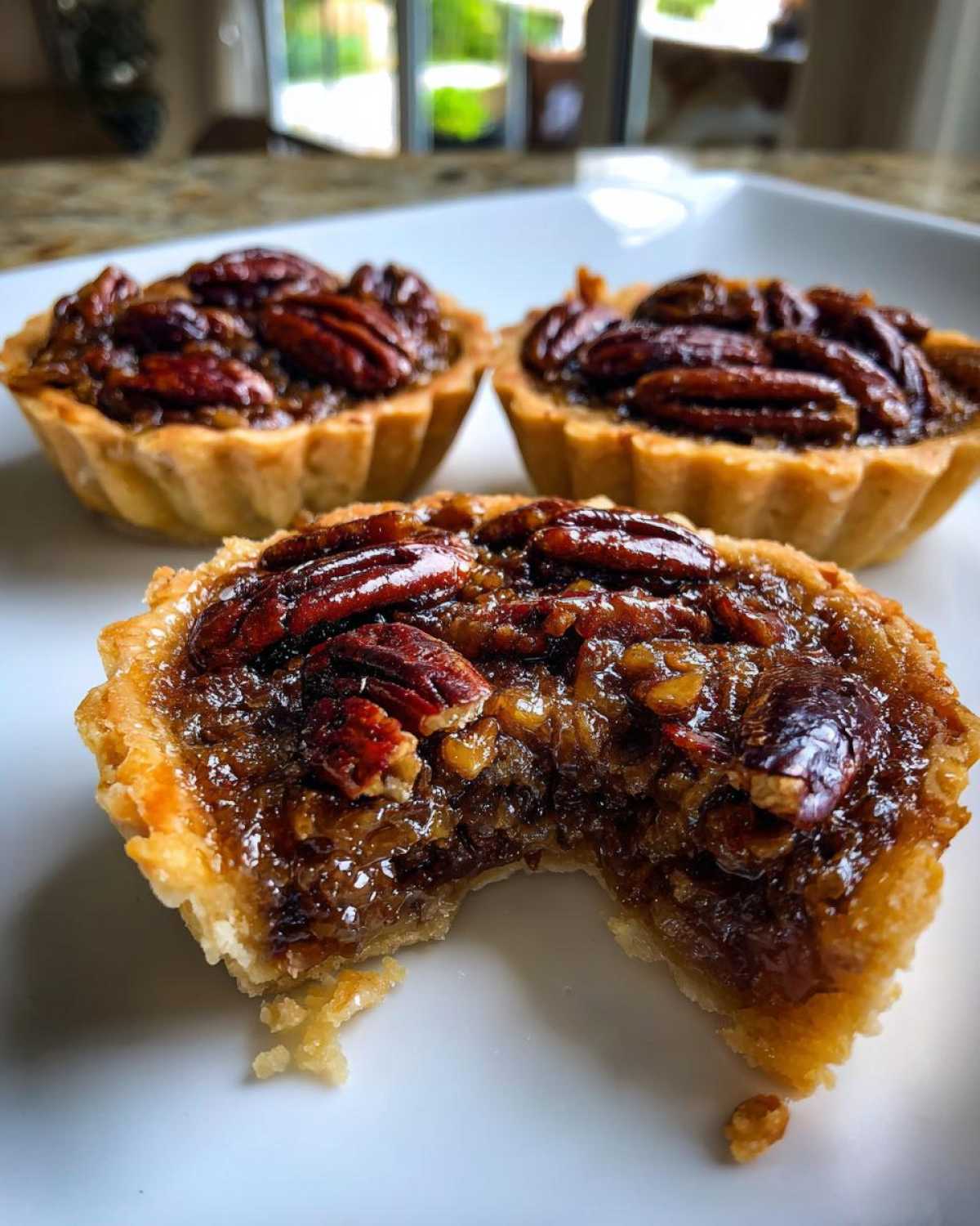 mini pecan pies - detail 4