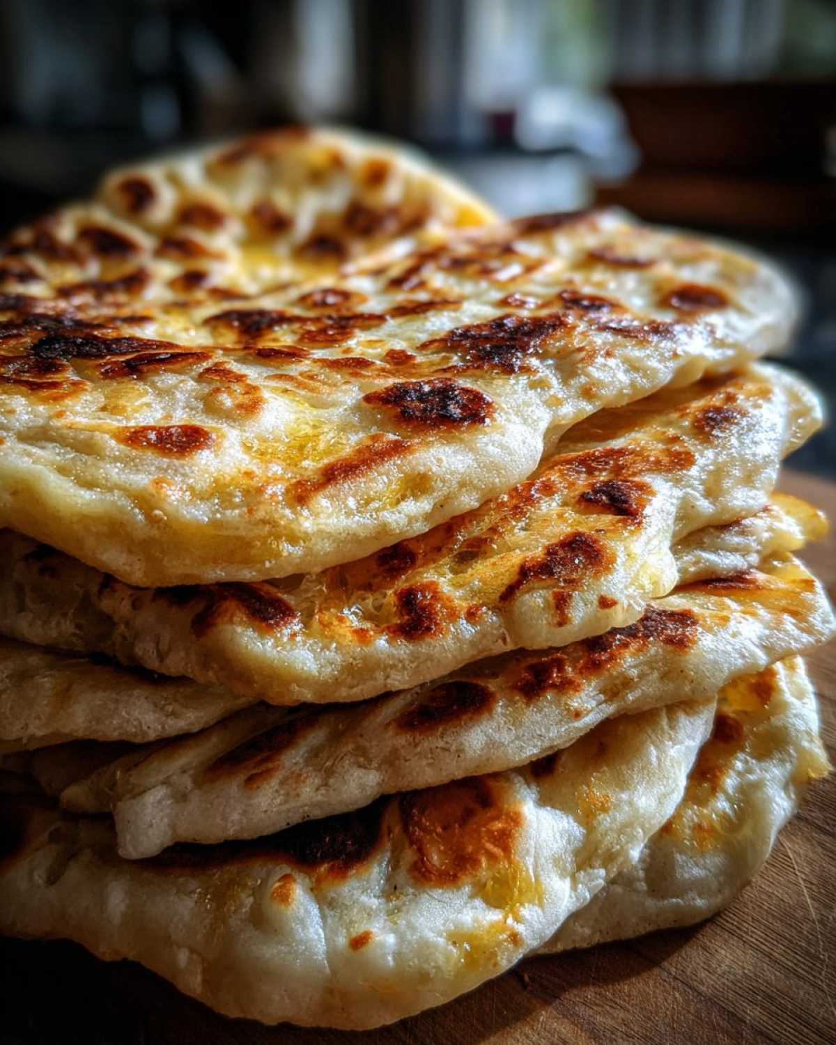 naan bread - detail 2