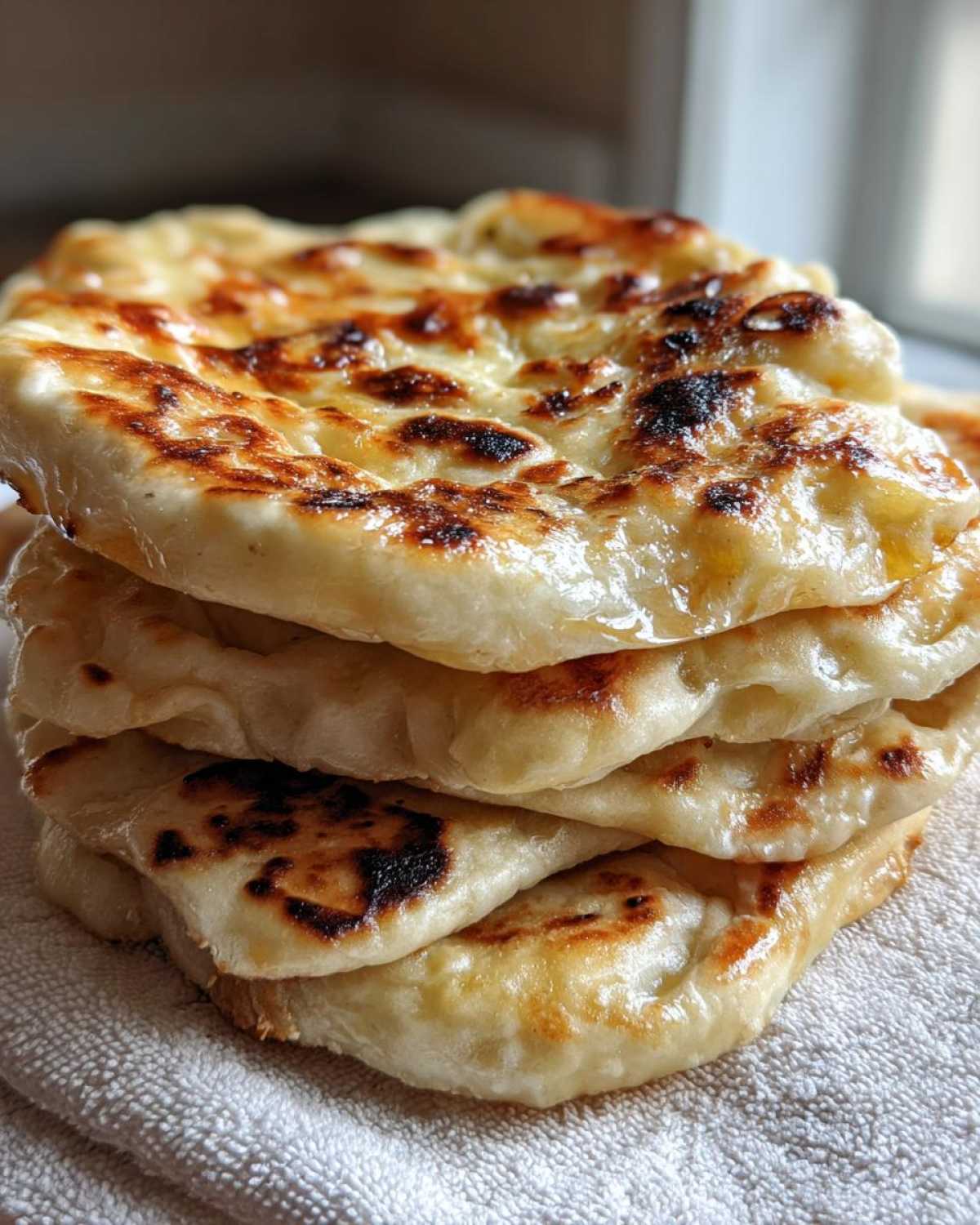 naan bread - detail 3