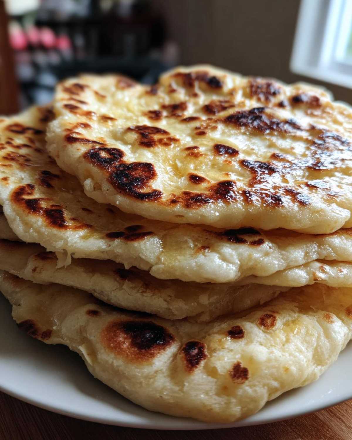 naan bread - detail 4