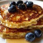 oatmeal pancakes