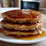 oatmeal pancakes