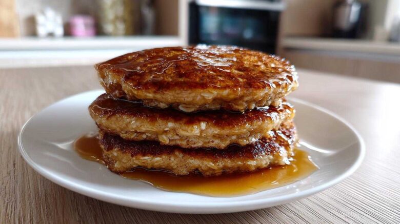 oatmeal pancakes