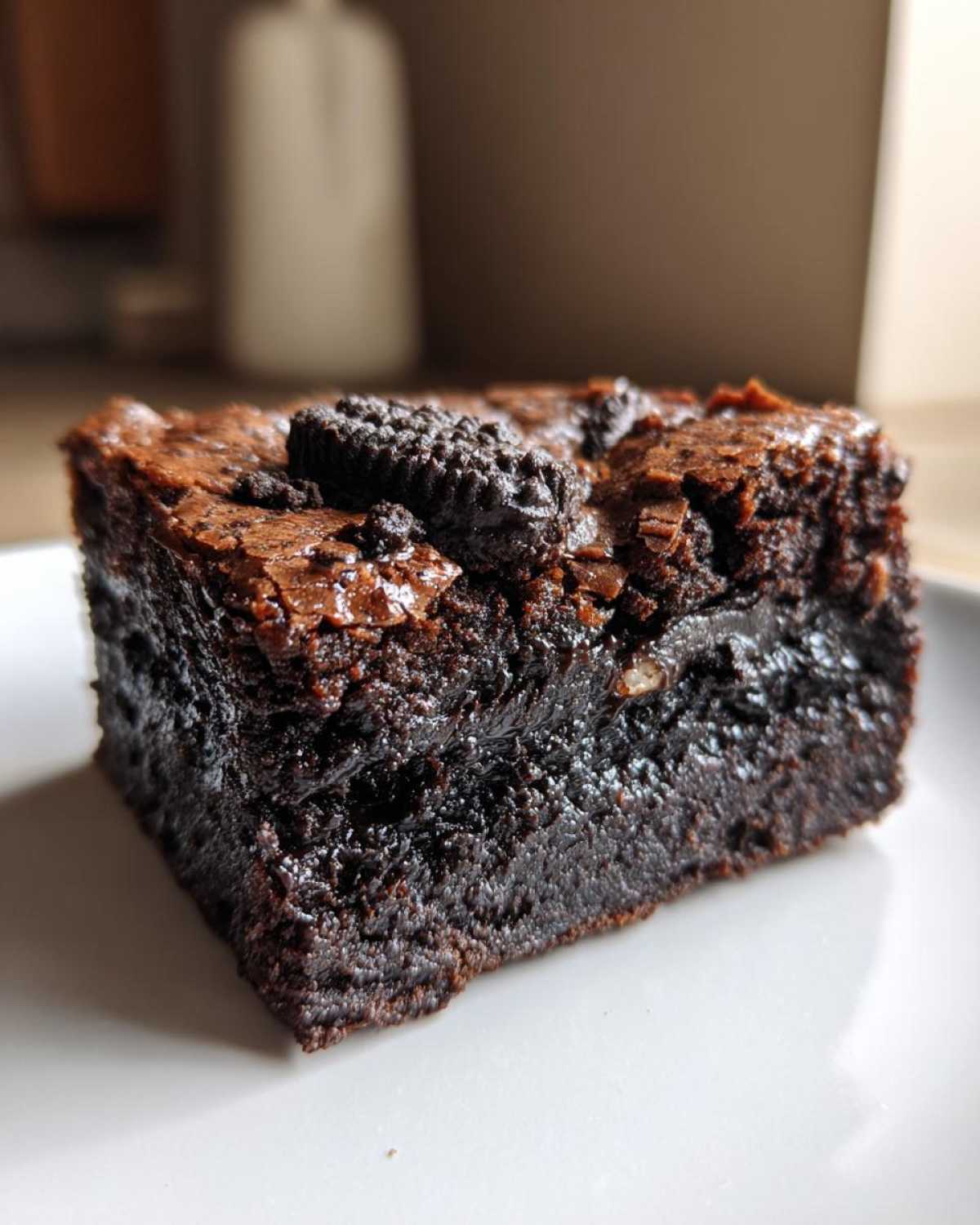 oreo brownies - detail 3